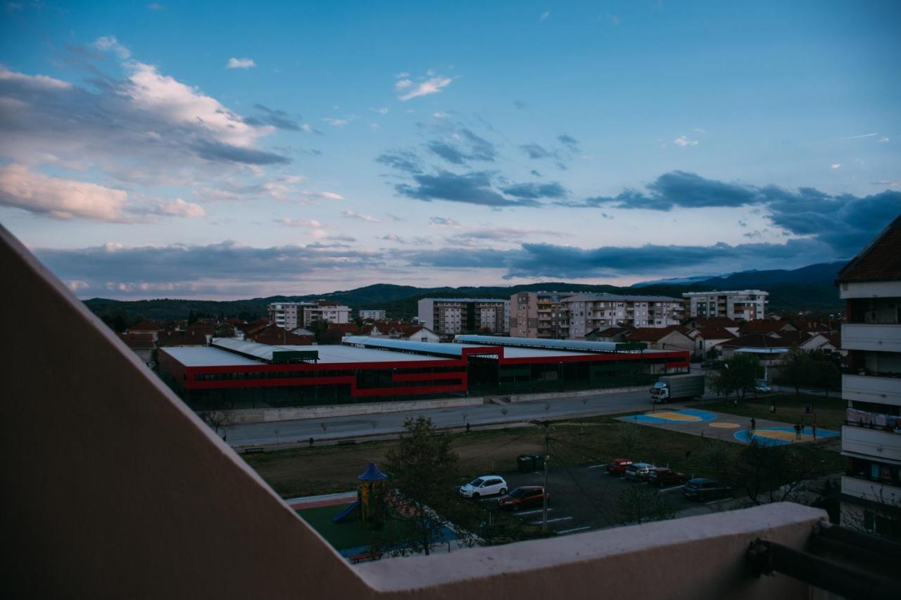 Wel Apartment Gevgelija Exterior photo