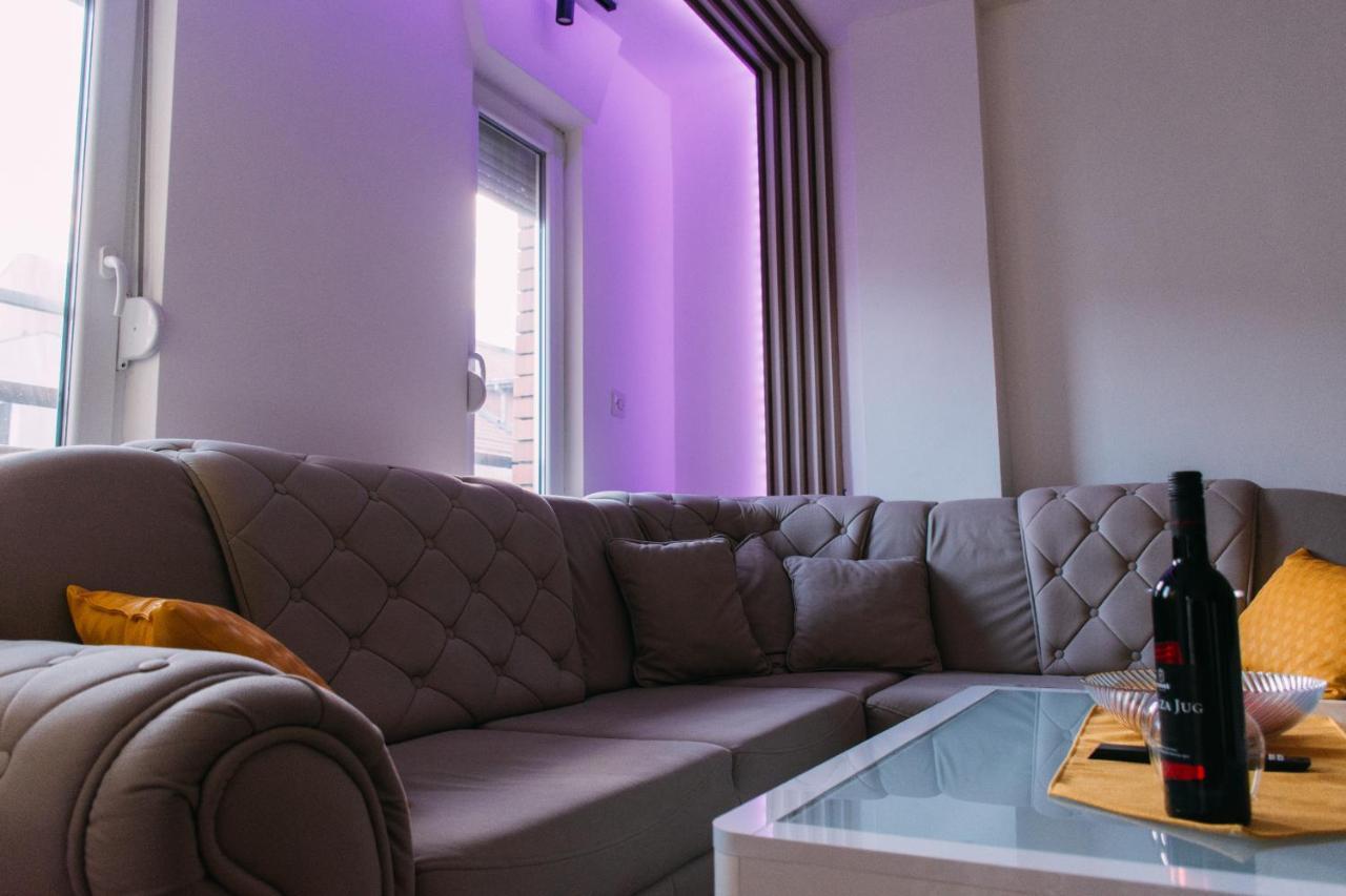 Wel Apartment Gevgelija Exterior photo