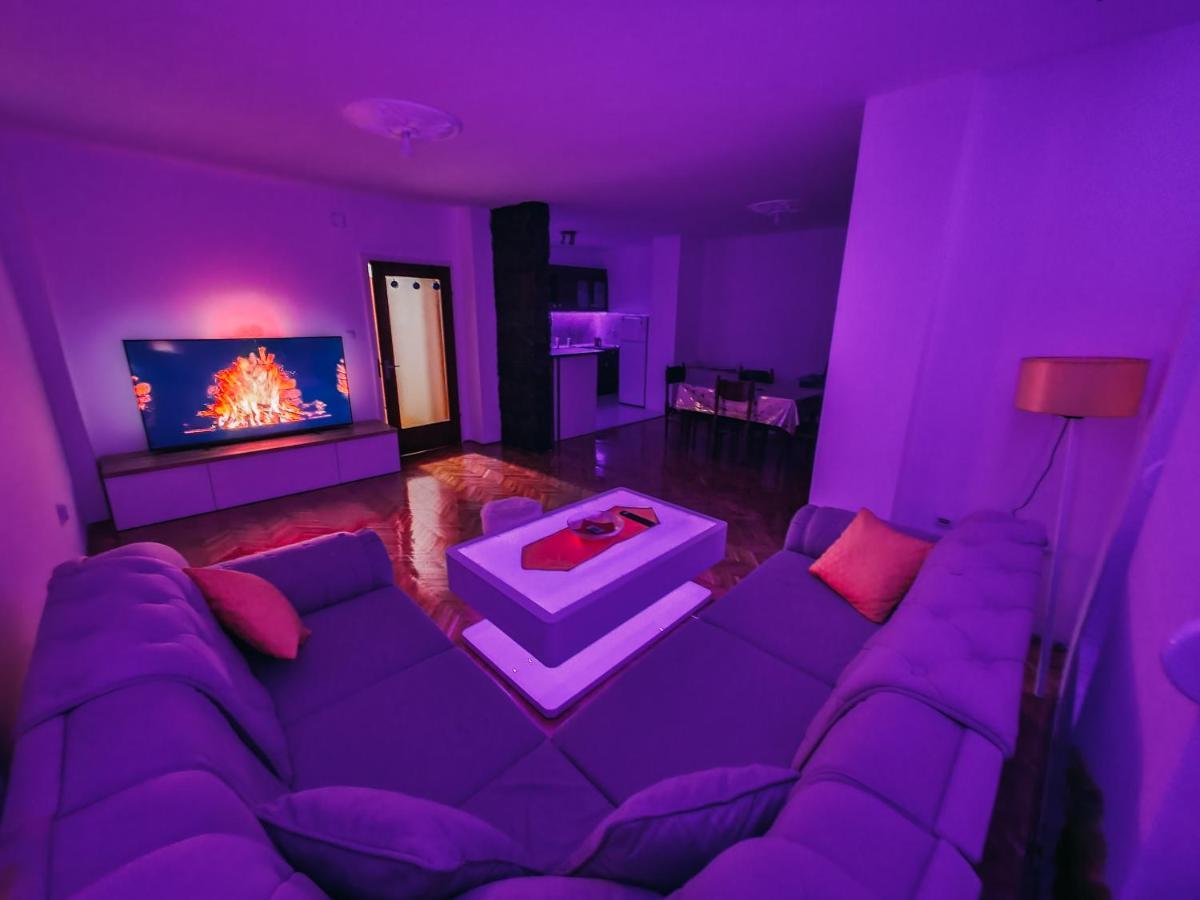 Wel Apartment Gevgelija Exterior photo